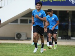 Asnawi Sudah Gabung Timnas U-23, Tapi Belum Tentu Ikut SEA Games