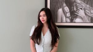 Aura Kasih dan Penyesalannya Nyinyir ke Nagita Slavina