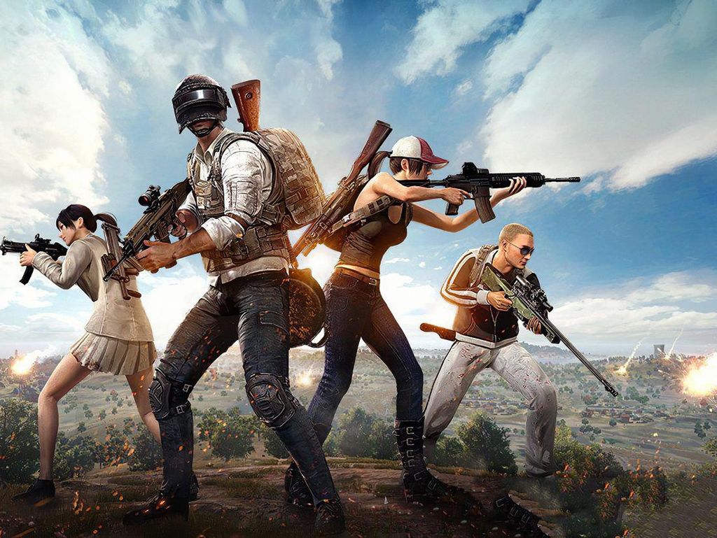 4 Kode Redeem PUBG Mobile Terbaru, Suguhkan Outfit Menawan 4 Kode Redeem PUBG Mobile Terbaru, Suguhkan Outfit Menawan