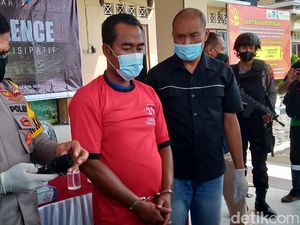 18 Kali Nyolong Gabah, Residivis Ini Beraksi di Sekitar Trucuk Klaten 18 Kali Nyolong Gabah, Residivis Ini Beraksi di Sekitar Trucuk Klaten