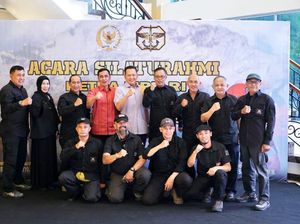 Bamsoet Puji 25 Tahun Keberhasilan Prajurit Kopassus Capai Puncak Everest Bamsoet Puji 25 Tahun Keberhasilan Prajurit Kopassus Capai Puncak Everest