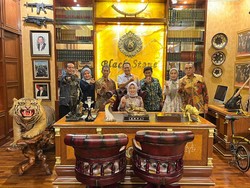 Bamsoet Dukung Usulan Gelar Pahlawan Nasional untuk Mochtar Kusumaatmadja