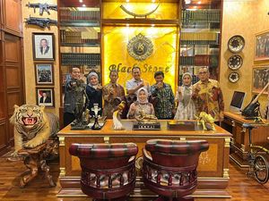 Bamsoet Dukung Usulan Gelar Pahlawan Nasional untuk Mochtar Kusumaatmadja Bamsoet Dukung Usulan Gelar Pahlawan Nasional untuk Mochtar Kusumaatmadja