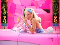 Suara Centil Margot Robbie Buat Barbie