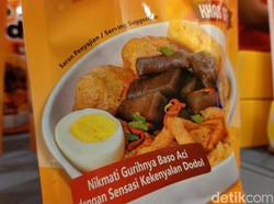 Gurih Legit Baso Aci Dodol dari Garut, Berani Coba?
