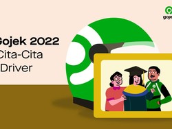 Beasiswa Gojek 2022 untuk Anak Driver, Lulusan 2020 dan Paket C Bisa Daftar