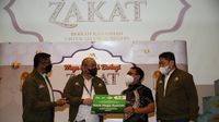 Berbagi Berkah Ramadan lewat Zakat