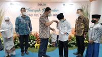 Berbagi Kebahagiaan dengan Anak Yatim di Bulan Ramadan