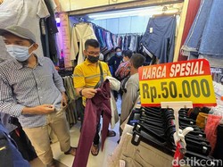 Ada Thrift, Thrifting dan Thrift Shop, Siswa Sudah Tahu Bedanya?