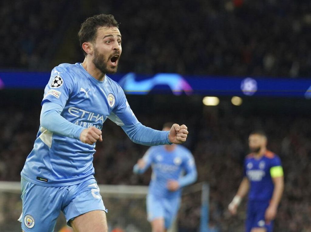 Soal Gol Keempat Man City Kala Pemain Madrid Membeku Soal Gol Keempat Man City Kala Pemain Madrid Membeku