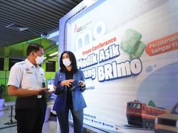 BRI Gelar Mudik Gratis Pakai Kereta Api untuk Kurangi Kemacetan