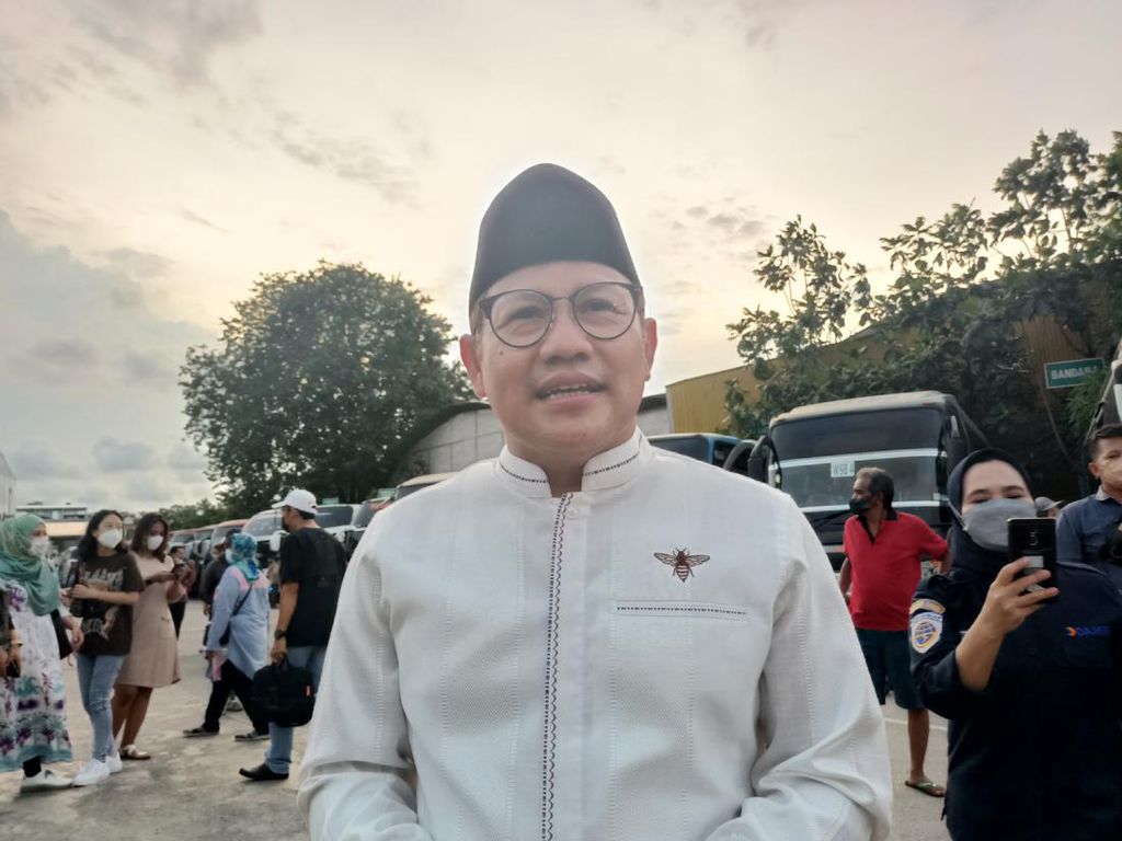 Cak Imin Beri Isyarat PKB Siap Gabung Koalisi Indonesia Bersatu, Asal...