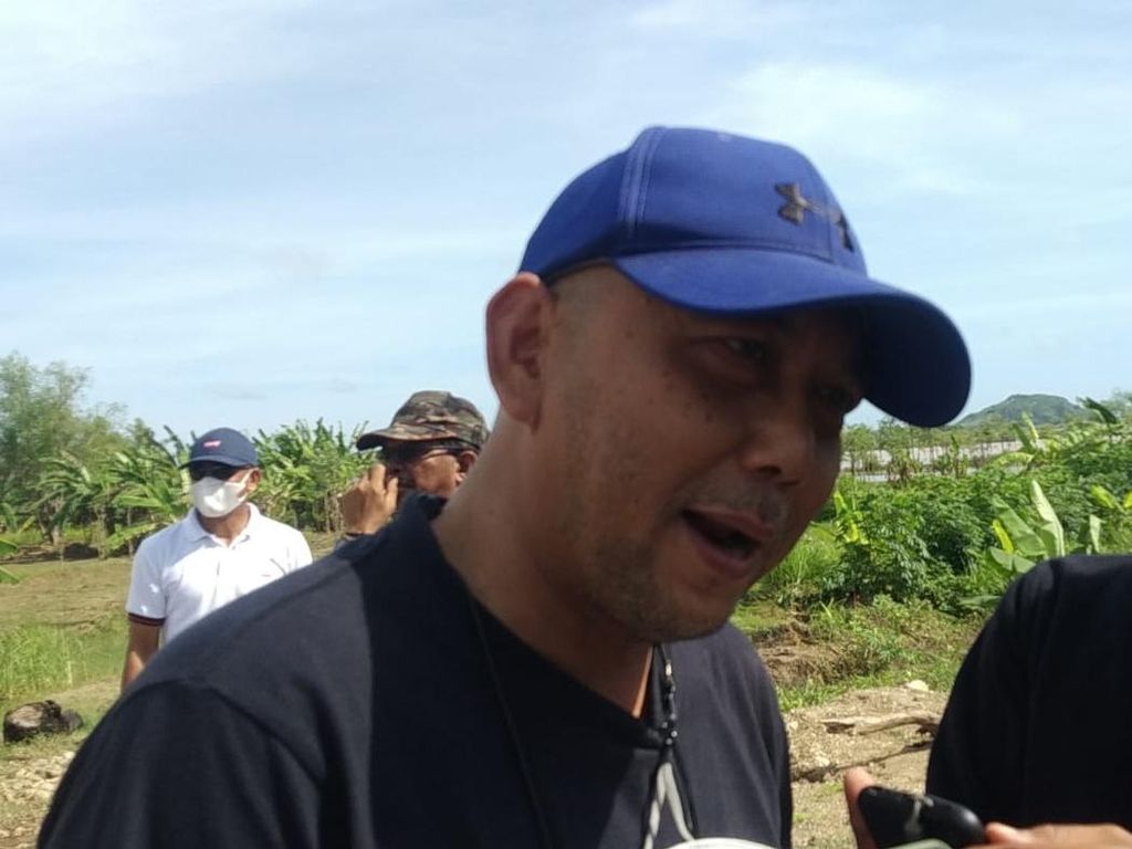 Warga Protes Area Sirkuit Mandalika Ditutup, ITDC Buka Suara Warga Protes Area Sirkuit Mandalika Ditutup, ITDC Buka Suara
