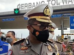 Puncak Arus Mudik di Perbatasan Ngawi Diprediksi H-3 Idul Fitri