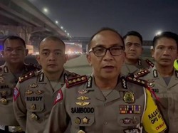 One Way Arus Balik hingga Tol Cikampek Km 3 Pukul 07.00 Besok