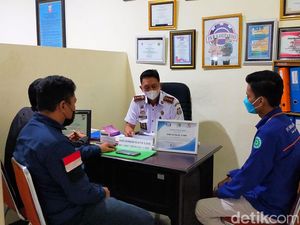 Disnaker Kembali Mediasi Karyawan Dipecat Gegara THR, Perusahaan Walkout Disnaker Kembali Mediasi Karyawan Dipecat Gegara THR, Perusahaan Walkout