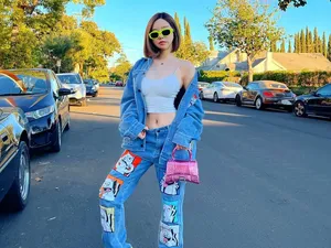 Mau Terbang dengan Kostum Ini, DJ Soda Dipaksa Buka Celana