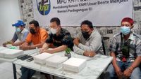 Dorongan Kuat untuk Ketum KNPI Gantikan Mendag
