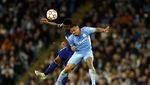 Lihat Lagi! Hujan Tujuh Gol di Laga Man City Vs Real Madrid