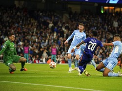 Real Madrid Tangguh di Bernabeu, tapi yang Lolos Man City