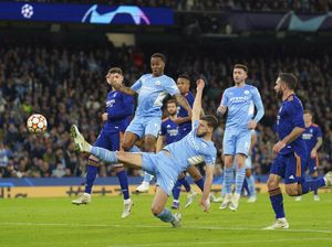 Jadwal Liga Champions: Madrid Vs Man City, Vilarreal Vs Liverpool Jadwal Liga Champions: Madrid Vs Man City, Vilarreal Vs Liverpool