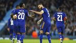 Lihat Lagi! Hujan Tujuh Gol di Laga Man City Vs Real Madrid