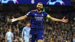Lihat Lagi! Hujan Tujuh Gol di Laga Man City Vs Real Madrid