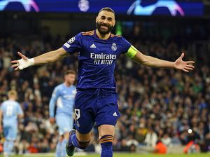 Final Liga Champions: Benzema Bidik Rekor Gol Ronaldo