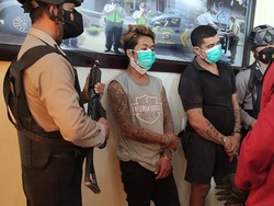 Polisi Tembak Dua Pembacok di Padangsambian, Motif Dendam Lama