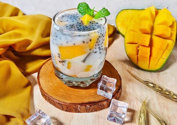 Es laksamana Mengamuk/Foto : cookpad.com/Mama Jasmine