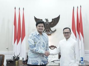 F-PSI DKI Temui Bima Arya Bahas Masalah Jakarta, Ada Apa?