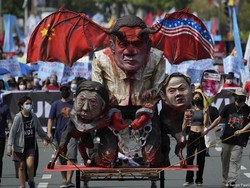 Filipina di Bawah Cengkraman Kekuasaan Dinasti Politik