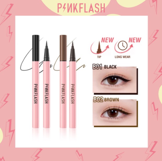 foto: shopee.co.id/pinkflashofficialshop
