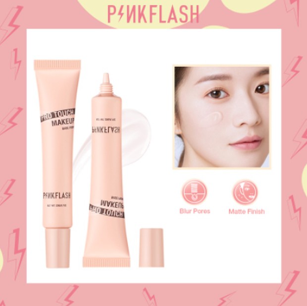 foto: shopee.co.id/pinkflashofficialshop