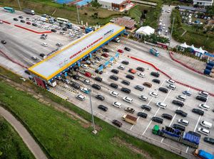 Segini Tarif Tol ke Semarang, Solo, Yogya dan Surabaya, Siapin E-Toll Buat Liburan Segini Tarif Tol ke Semarang, Solo, Yogya dan Surabaya, Siapin E-Toll Buat Liburan