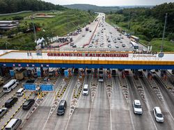 77,5% Responden Survei Rasakan Besarnya Peran Polri dalam Kelancaran Mudik