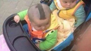 Kumpulan Foto Lucu yang Bikin Senyum-senyum Sendiri