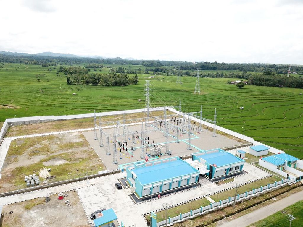 PLN UIP Sulawesi Telah Operasikan 13 Gardu Induk Proyek 35.000 MW