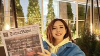 Gaya Seksi DJ Soda Saat Makan Pasta hingga Makan Opor Ayam Pakai Kerupuk