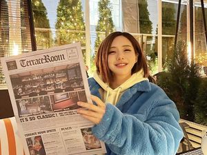 Gaya Seksi DJ Soda Saat Makan Pasta hingga Makan Opor Ayam Pakai Kerupuk