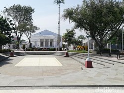 Gedung Harmonie Panggungrejo, Jejak Arsitektur Kolonial di Pasuruan