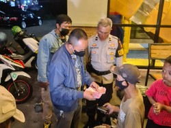 Dua Tempat Favorit Para Gepeng di Denpasar, Biasanya Datang Sejak Sore