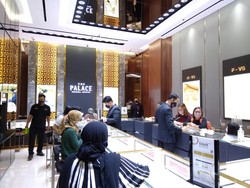 Tha Palace Buka Gerai Kedua di Bekasi, Ada Berlian Rp 888 Ribu