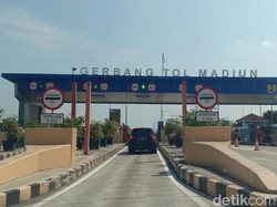 260 Ribu Kendaraan akan Padati Tol Madiun-Nganjuk, Pengelola Siapkan Ini