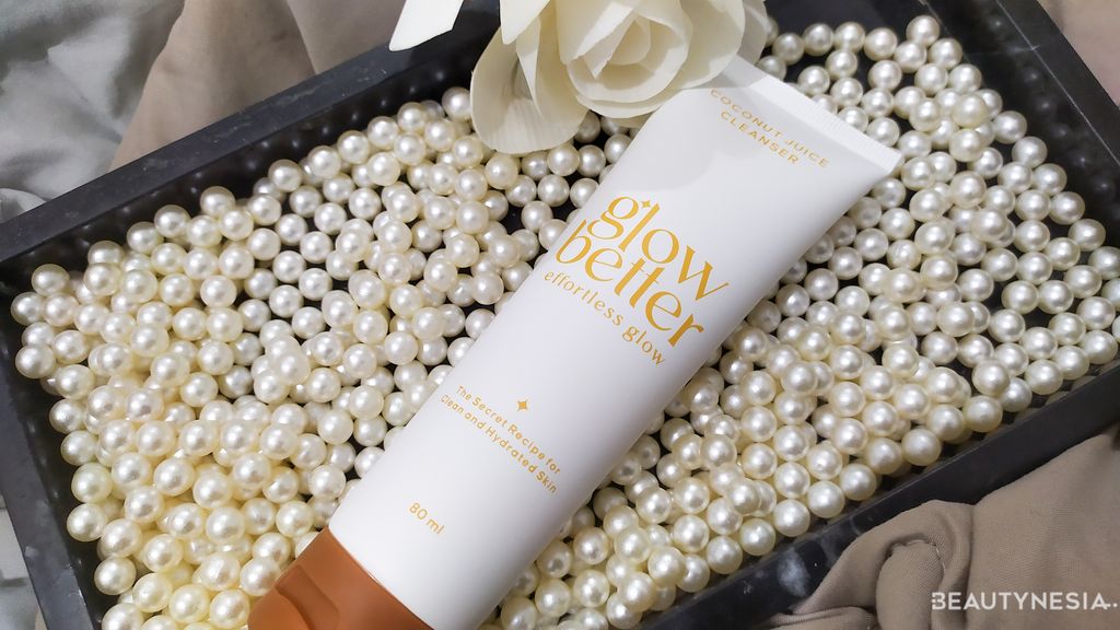 Glow Better Coconut Series