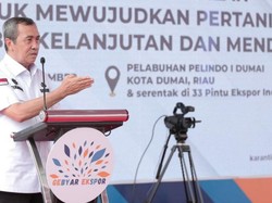 Gubernur Riau Tegur Bupati Meranti karena Absen Rakor