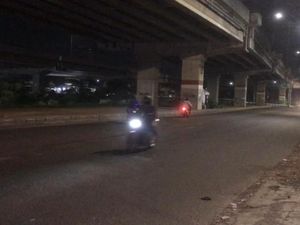 H-5 Lebaran, Belum Ada Lonjakan Pemudik Roda Dua di Kalimalang