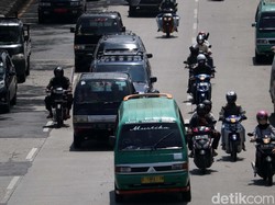 Arus Mudik di Jalur Selatan Jabar Makin Bergeliat