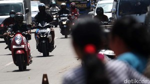 H-5 Lebaran, Jalur Cileunyi-Nagreg Masih Normal