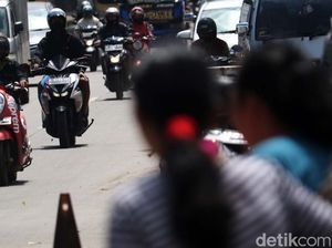 H-5 Lebaran, Jalur Cileunyi-Nagreg Masih Normal